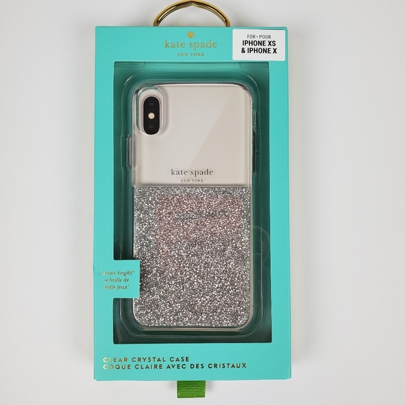 kate spade Accessories - NIB Kate Spade Case for iPhone XS & X